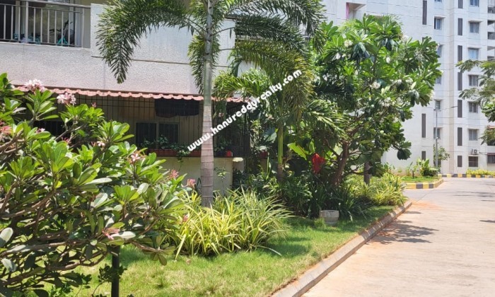 3 BHK Flat for Sale in Pedda Waltair